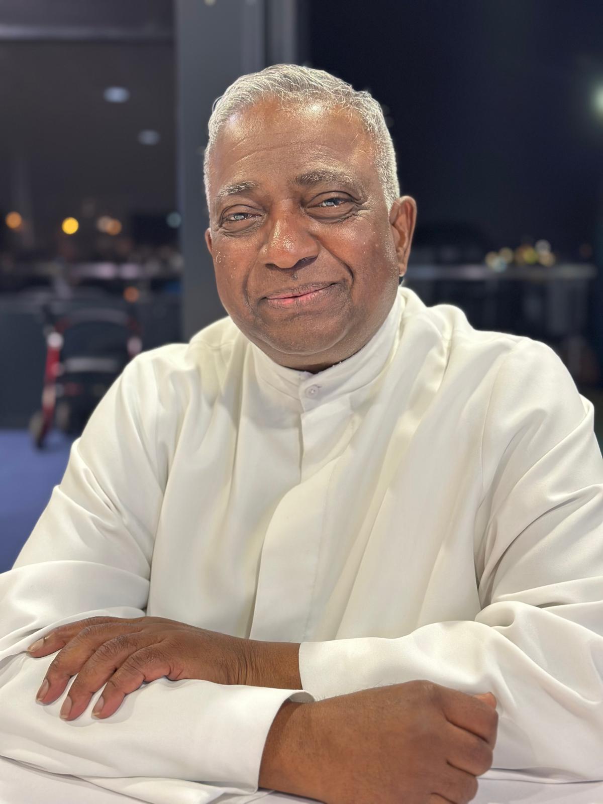 Fr. C. Pushparaj