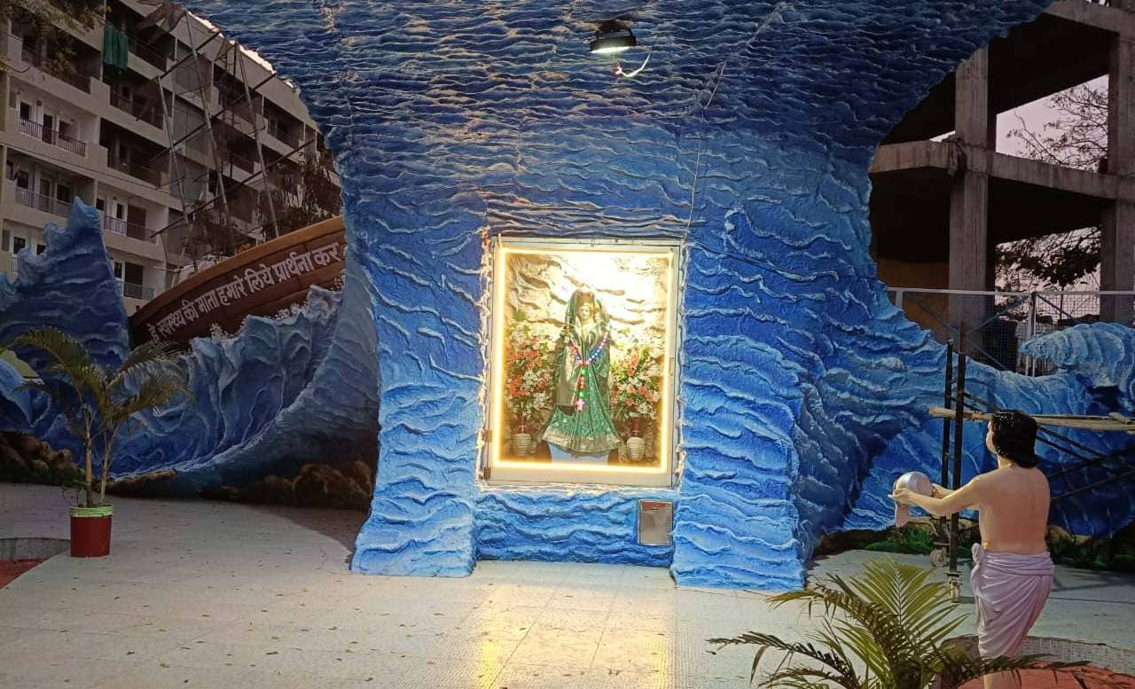 Velankanni Mother Grotto